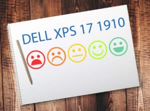 Erfahrungsbericht Dell XPS 17 1910